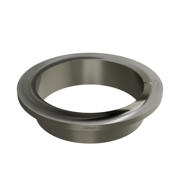Flanges, Rustfri, EN 1092-1, Svejsekrave, T:35, PN25, DN250, 263,0, AISI316L, 1.4404, MET