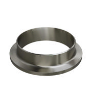 Flanges, Rustfri, EN 1092-1, Svejsekrave, T:35, PN25, DN350, 355,6, AISI316L, 1.4404, ISO
