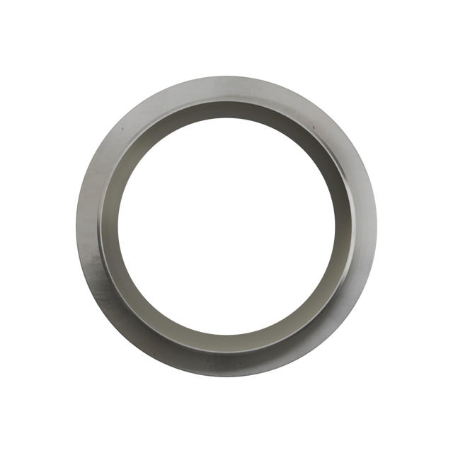 Flanges, Rustfri, EN 1092-1, Svejsekrave, T:35, PN25, DN350, 355,6, AISI316L, 1.4404, ISO