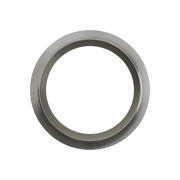 Flanges, Rustfri, EN 1092-1, Svejsekrave, T:35, PN25, DN400, 406,4, AISI316L, 1.4404, ISO