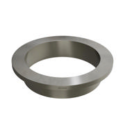 Flanges, Rustfri, EN 1092-1, Svejsekrave, T:35, PN25, DN400, 406,4, AISI316L, 1.4404, ISO