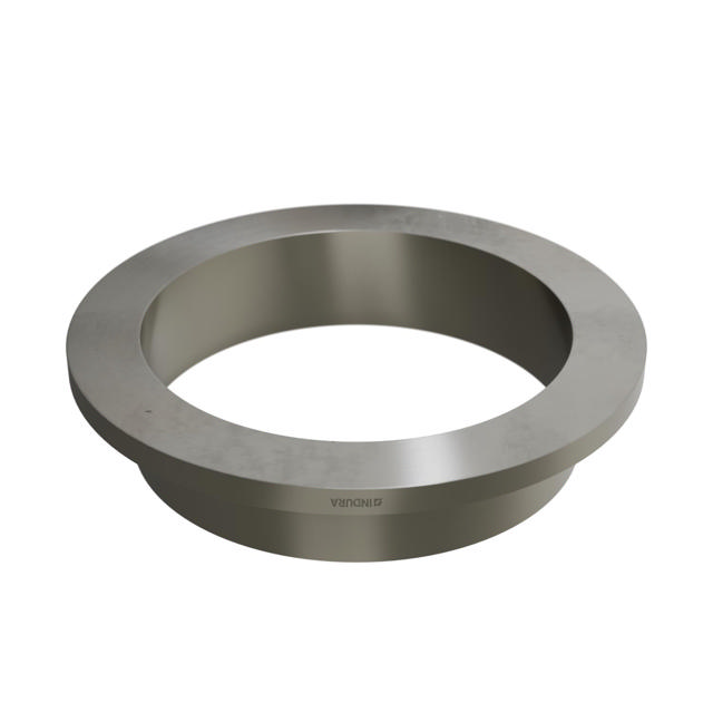 Flanges, Rustfri, EN 1092-1, Svejsekrave, T:35, PN25, DN400, 406,4, AISI316L, 1.4404, ISO