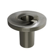 Flanges, Rustfri, EN 1092-1, Svejsekrave, T:35, PN10-40, DN15, 19,0, AISI316L, 1.4404, MET
