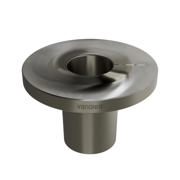 Flanges, Rustfri, EN 1092-1, Svejsekrave, T:35, PN25-40, DN20, 25,0, AISI316L, 1.4404, MET