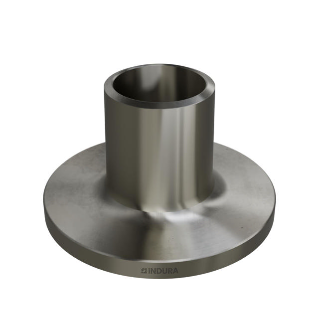 Flanges, Rustfri, EN 1092-1, Svejsekrave, T:35, PN25-40, DN25, 30,0, AISI316L, 1.4404, MET