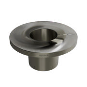 Flanges, Rustfri, EN 1092-1, Svejsekrave, T:35, PN25-40, DN32, 37,0, AISI316L, 1.4404, MET
