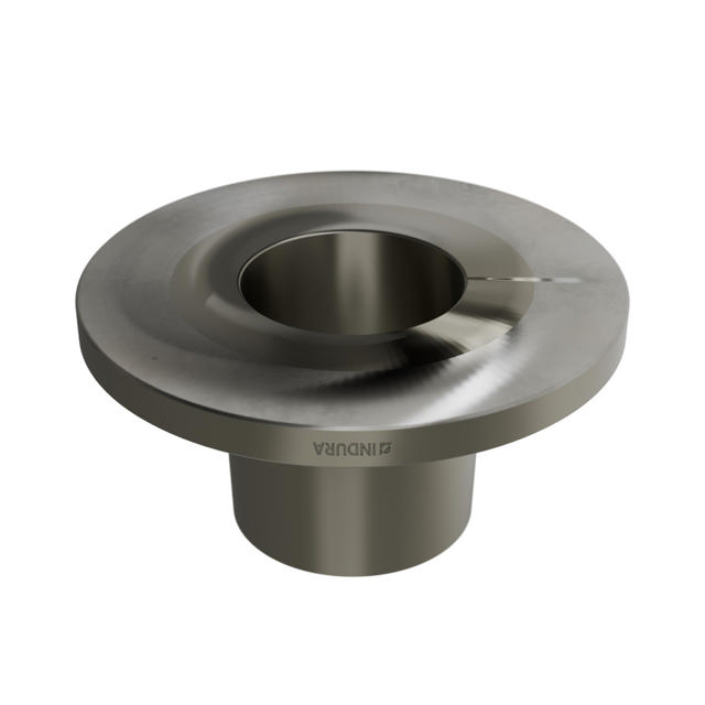 Flanges, Rustfri, EN 1092-1, Svejsekrave, T:35, PN25-40, DN32, 37,0, AISI316L, 1.4404, MET