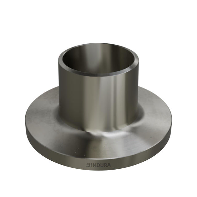 Flanges, Rustfri, EN 1092-1, Svejsekrave, T:35, PN25-40, DN40, 45,0, AISI316L, 1.4404, MET