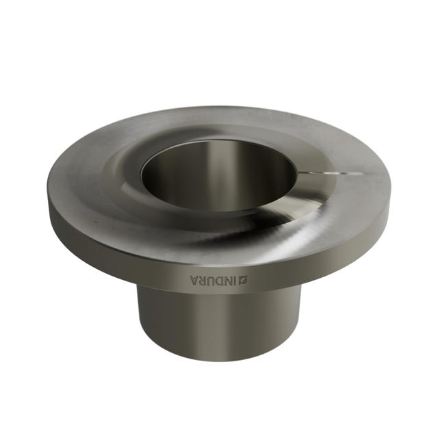 Flanges, Rustfri, EN 1092-1, Svejsekrave, T:35, PN25-40, DN40, 45,0, AISI316L, 1.4404, MET