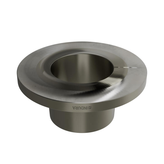 Flanges, Stainless, EN 1092-1, Weld ring neck, T:35, PN25-40, DN50, 55,0, AISI316L, 1.4404, MET