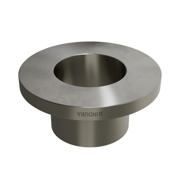 Flanges, Rustfri, EN 1092-1, Svejsekrave, T:35, PN25-40, DN50, 60,3, AISI316L, 1.4404, ISO