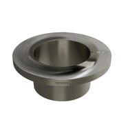 Flanges, Nierdzewny, EN 1092-1, Kołnierz szyjkowy spawany, T:35, PN25-40, DN80, 85,0, AISI316L, 1.4404, MET