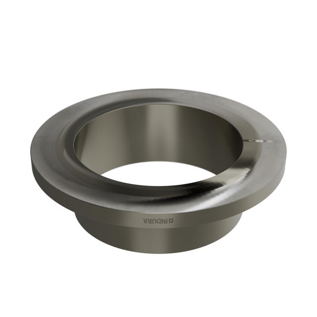 Flanges, Rustfri, EN 1092-1, Svejsekrave, T:35, PN25-40, DN125, 132,0, AISI316L, 1.4404, MET
