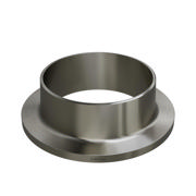 Flanges, Nierdzewny, EN 1092-1, Kołnierz szyjkowy spawany, T:35, PN25-40, DN150, 158,0, AISI316L, 1.4404, MET