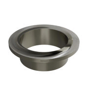 Flanges, Nierdzewny, EN 1092-1, Kołnierz szyjkowy spawany, T:35, PN25-40, DN150, 158,0, AISI316L, 1.4404, MET