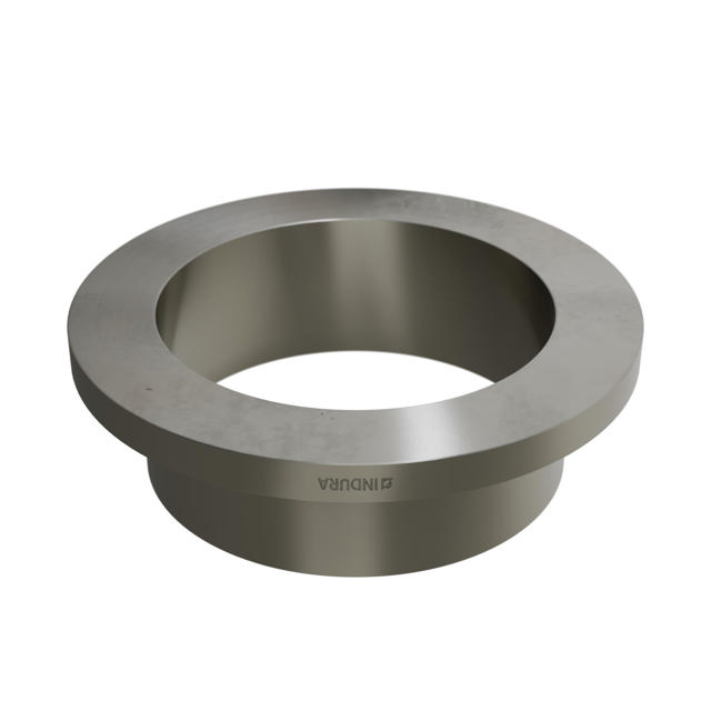 Flanges, Stainless, EN 1092-1, Weld ring neck, T:35, PN40, DN200, 219,1, AISI316L, 1.4404, ISO
