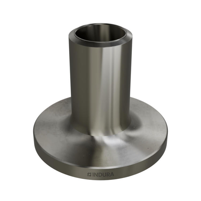 Flanges, Rustfri, EN 1092-1, Svejsekrave, T:35, PN10-40, DN15, 19,0, , 1.4432, MET