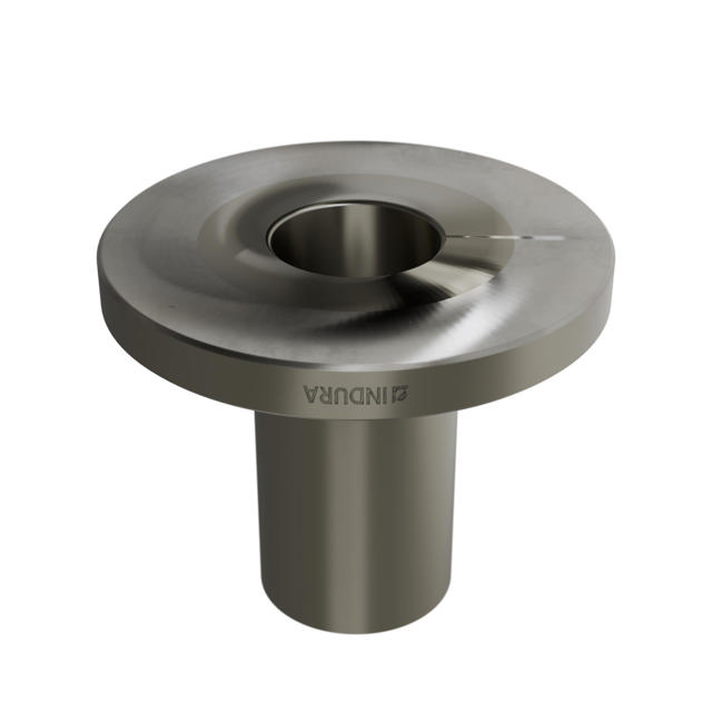 Flanges, Rustfri, EN 1092-1, Svejsekrave, T:35, PN10-40, DN15, 19,0, , 1.4432, MET