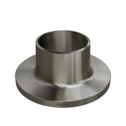 Flanges, Stainless, EN 1092-1, Weld ring neck, T:35, PN25-40, DN50, 55,0, , 1.4432, MET