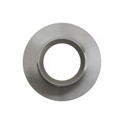 Flanges, Stainless, EN 1092-1, Weld ring neck, T:35, PN25-40, DN50, 55,0, , 1.4432, MET