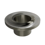 Flanges, Stainless, EN 1092-1, Weld ring neck, T:35, PN25-40, DN50, 55,0, , 1.4432, MET