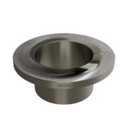 Flanges, Stainless, EN 1092-1, Weld ring neck, T:35, PN25-40, DN80, 85,0, , 1.4432, MET