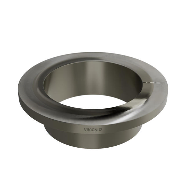 Flanges, Rustfri, EN 1092-1, Svejsekrave, T:35, PN25-40, DN125, 132,0, , 1.4432, MET