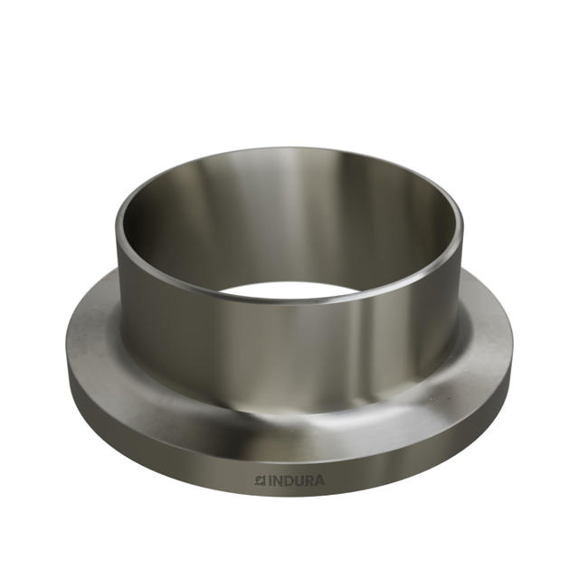 Flanges, Rustfri, EN 1092-1, Svejsekrave, T:35, PN25-40, DN125, 139,7, , 1.4432, ISO