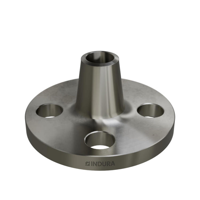 Flanges, Rustfri, ASME B16.5, Welding neck flange, 150 lbs, RF, 1/2", AISI316L, 1.4404