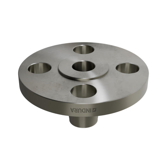 Flanges, Nierdzewny, ASME B16.5, Welding neck flange, 150 lbs, RF, 1/2", AISI316L, 1.4404