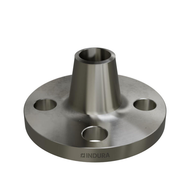 Flanges, Rustfri, ASME B16.5, Welding neck flange, 150 lbs, RF, 3/4", AISI316L, 1.4404
