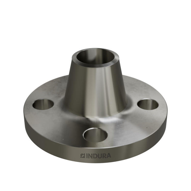 Flanges, Rustfri, ASME B16.5, Welding neck flange, 150 lbs, RF, 1", AISI316L, 1.4404