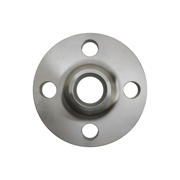 Flanges, Edelstahl, ASME B16.5, Welding neck Flansch, 150 lbs, RF, 1", AISI316L, 1.4404