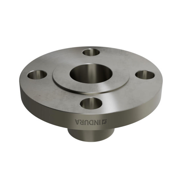 Flanges, Nierdzewny, ASME B16.5, Welding neck flange, 150 lbs, RF, 1 1/4", AISI316L, 1.4404