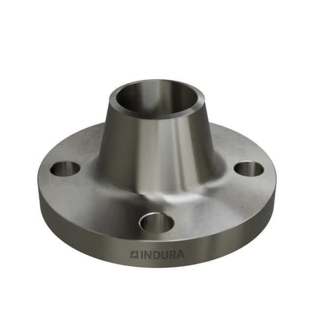 Flanges, Rustfri, ASME B16.5, Welding neck flange, 150 lbs, RF, 1 1/2", AISI316L, 1.4404