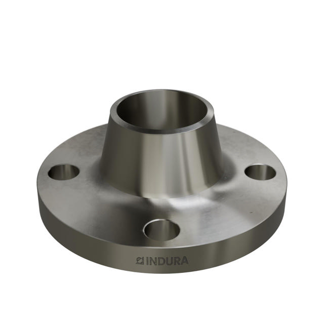 Flanges, Rustfri, ASME B16.5, Welding neck flange, 150 lbs, RF, 2", AISI316L, 1.4404