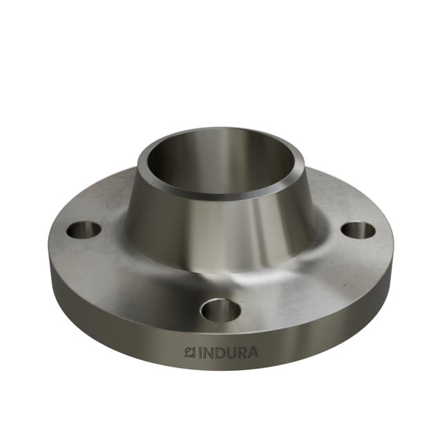Flanges, Rustfri, ASME B16.5, Welding neck flange, 150 lbs, RF, 3", AISI316L, 1.4404