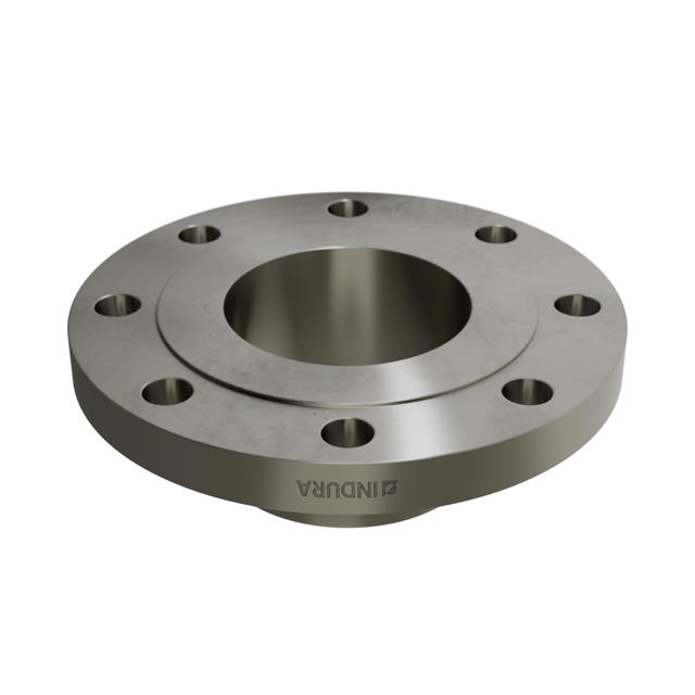 Flanges, Rustfri, ASME B16.5, Welding neck flange, 150 lbs, RF, 4", AISI316L, 1.4404