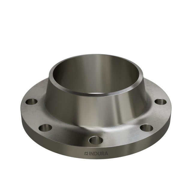 Flanges, Rustfri, ASME B16.5, Welding neck flange, 150 lbs, RF, 6", AISI316L, 1.4404