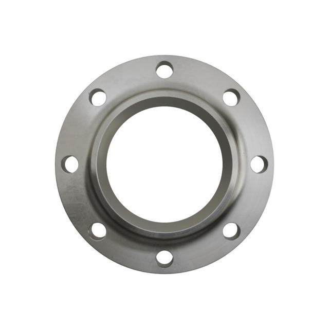 Flanges, Rustfri, ASME B16.5, Welding neck flange, 150 lbs, RF, 6", AISI316L, 1.4404