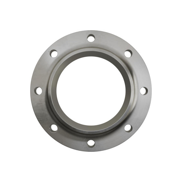 Flanges, Rustfri, ASME B16.5, Welding neck flange, 150 lbs, RF, 8", AISI316L, 1.4404