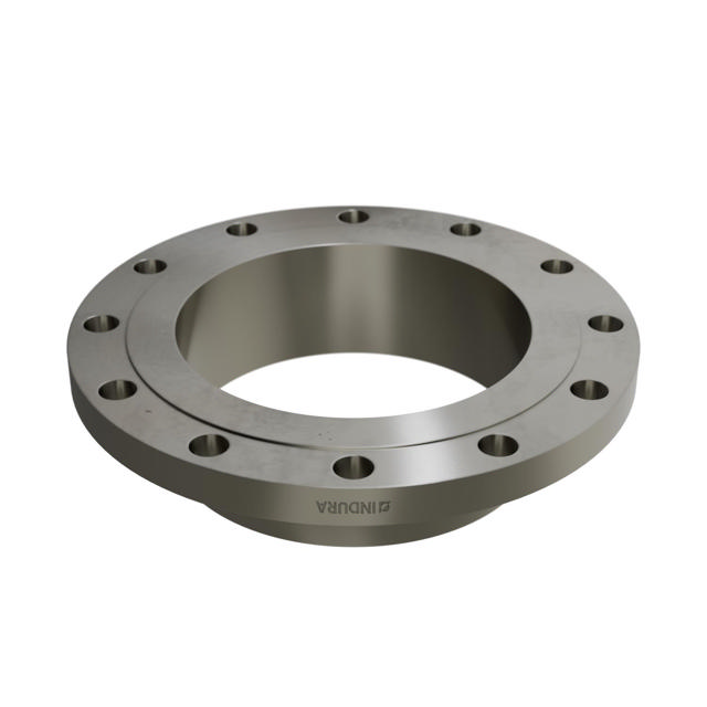 Flanges, Rustfri, ASME B16.5, Welding neck flange, 150 lbs, RF, 10", AISI316L, 1.4404
