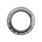 Flanges, Rustfri, ASME B16.5, Welding neck flange, 150 lbs, RF, 18", AISI316L, 1.4404
