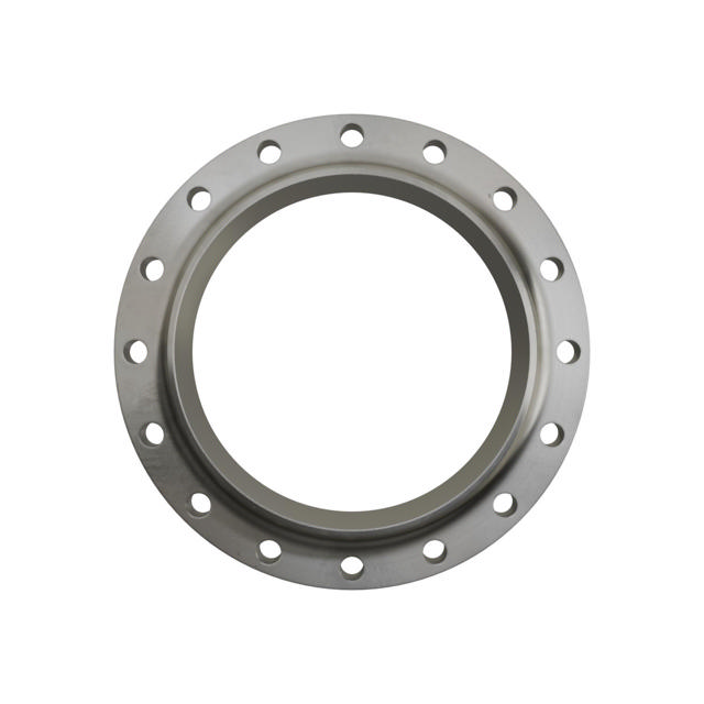 Flanges, Rustfri, ASME B16.5, Welding neck flange, 150 lbs, RF, 18", AISI316L, 1.4404