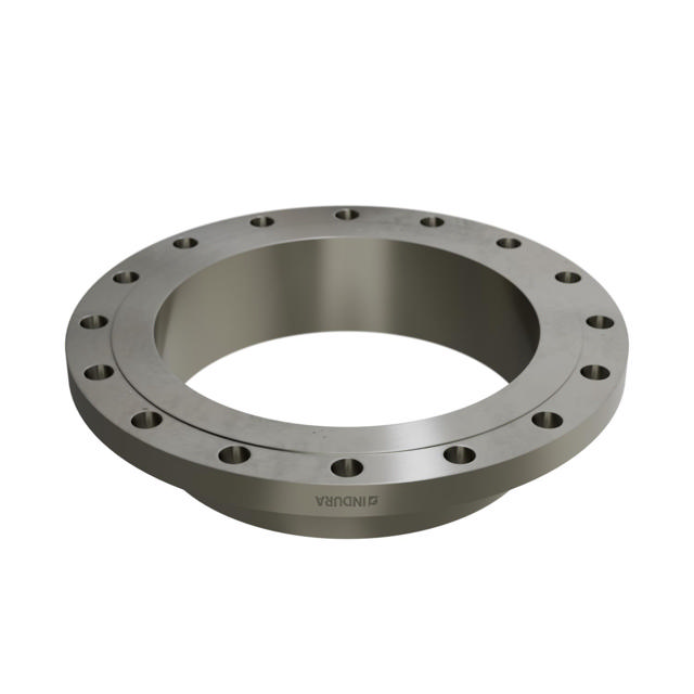Flanges, Rustfri, ASME B16.5, Welding neck flange, 150 lbs, RF, 18", AISI316L, 1.4404