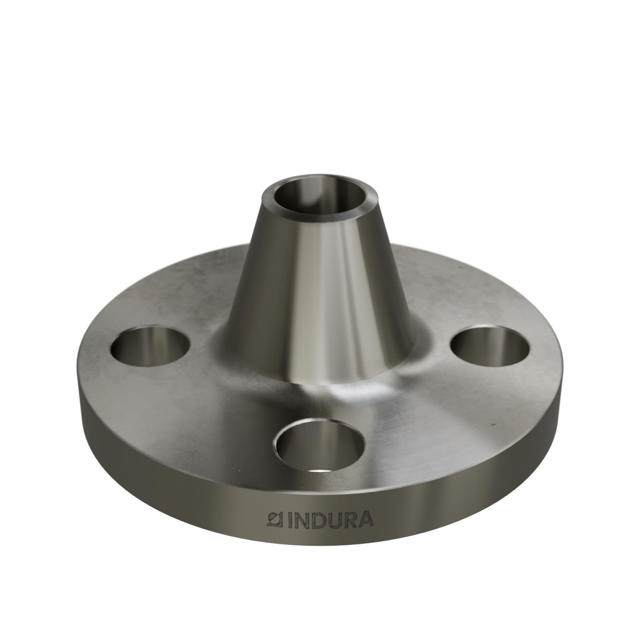 Flanges, Rustfri, ASME B16.5, Welding neck flange, 300 lbs, RF, 3/4", AISI316L, 1.4404