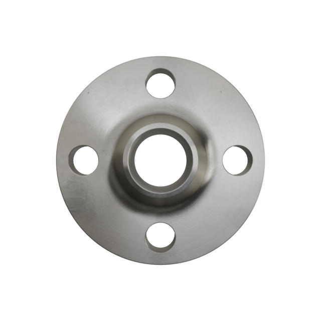 Flanges, Rustfri, ASME B16.5, Welding neck flange, 300 lbs, RF, 1 1/2", AISI316L, 1.4404