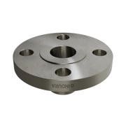 Flanges, Rustfri, ASME B16.5, Welding neck flange, 300 lbs, RF, 1 1/2", AISI316L, 1.4404