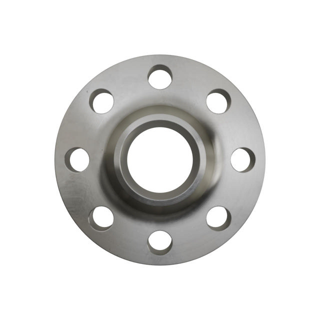 Flanges, Rustfri, ASME B16.5, Welding neck flange, 300 lbs, RF, 2 1/2", AISI316L, 1.4404