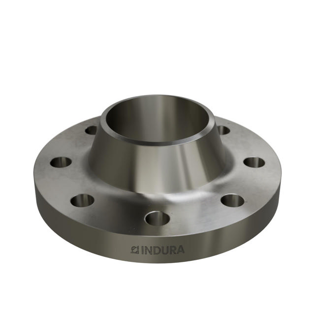 Flanges, Rustfri, ASME B16.5, Welding neck flange, 300 lbs, RF, 4", AISI316L, 1.4404